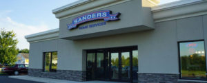 sanders home center