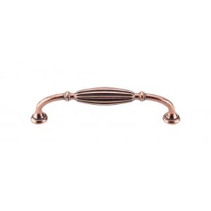 Tuscany Small D-Pull 5 1/16 Inch (c-c) - Old English Copper